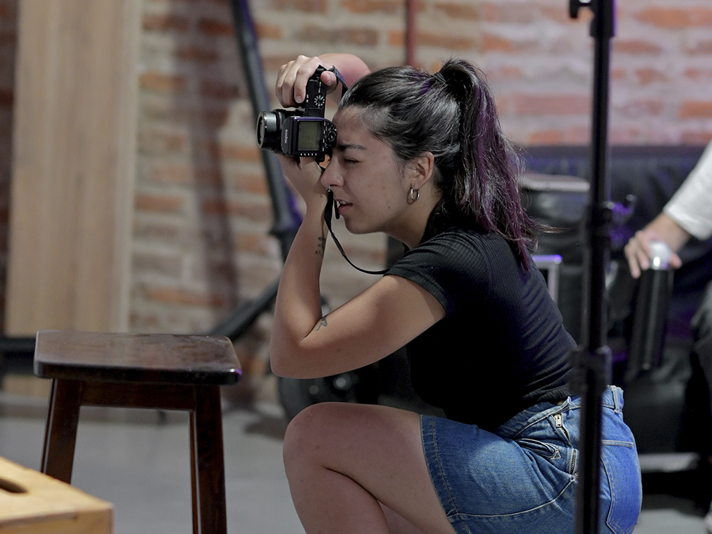 Take Five - El estudio