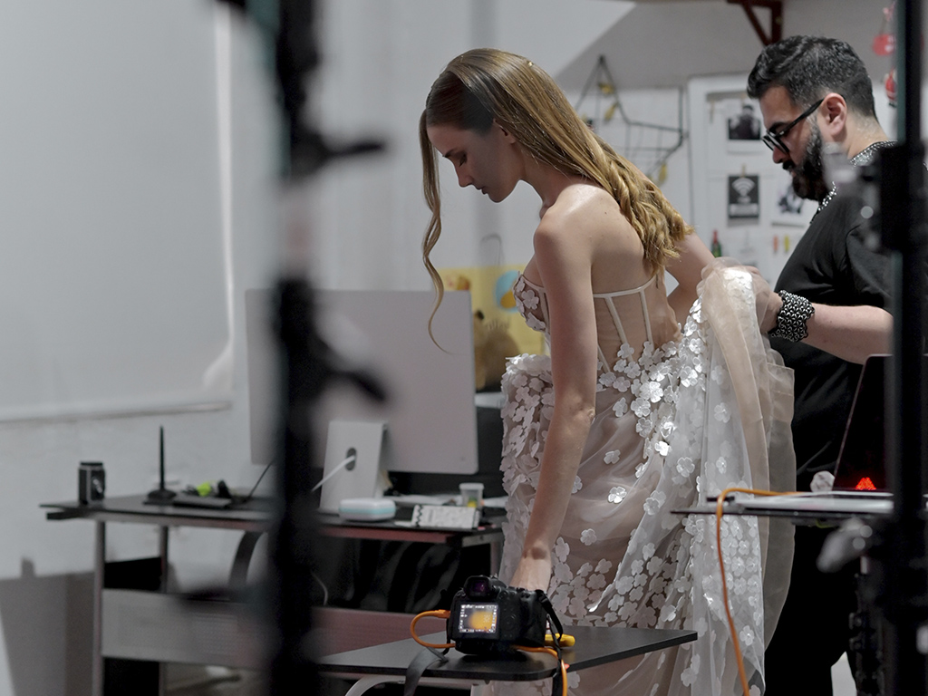 Take Five - El estudio