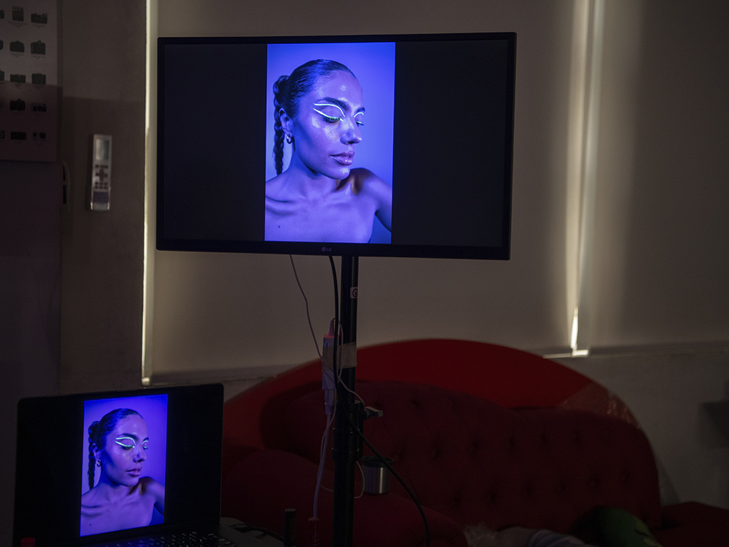 Take Five - El estudio